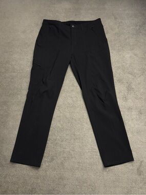 Patagonia Classic Straight Leg Pants Black Women’s